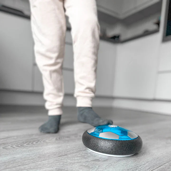 Espacenfants™ - Ballon de football LED flottant