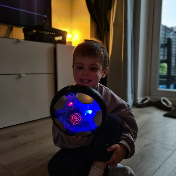 Espacenfants™ - Ballon de football LED flottant